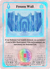 Image for Frozen Wall (Spellbound Wings [1st Edition]) (117) - Akora TCG