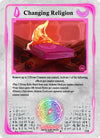 Image for Changing Religion (Spellbound Wings [1st Edition]) (124) - Akora TCG
