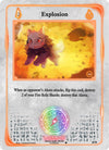 Image for Explosion (Spellbound Wings [1st Edition]) (079) - Akora TCG