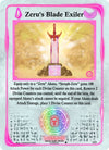 Image for Zeru's Blade Exiler (Spellbound Wings [1st Edition]) (121) - Akora TCG