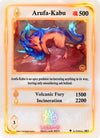 Image for Arufa-Kabu (Spellbound Wings [1st Edition]) (083) - Akora TCG