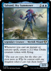 Image for Talrand, Sky Summoner (Commander Masters) (124) - Magic: The Gathering