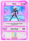 Image for Zeru (Spellbound Wings [1st Edition]) (001) - Akora TCG