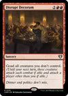 Image for Disrupt Decorum (Commander Masters) (215) - Magic: The Gathering