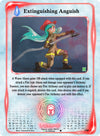 Image for Extinguishing Anguish (Spellbound Wings [Kickstarter Edition]) (146) - Akora TCG