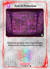 Image for Seal of Protection (Spellbound Wings [Kickstarter Edition]) (142) - Akora TCG