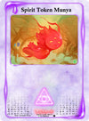 Image for Spirit Token Munya (Spellbound Wings [Kickstarter Edition]) (137) - Akora TCG