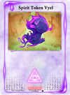 Image for Spirit Token Vyel (Spellbound Wings [Kickstarter Edition]) (136) - Akora TCG