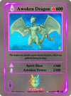 Image for Awoken Dragon (Spellbound Wings [Kickstarter Edition]) (130) - Akora TCG