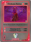 Image for Orokana-Suriza (Spellbound Wings [Kickstarter Edition]) (032) - Akora TCG