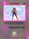 Image for Arch-Zerah (Spellbound Wings [Kickstarter Edition]) (052) - Akora TCG