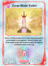 Image for Zerus Blade Exiler (Spellbound Wings [Kickstarter Edition]) (121) - Akora TCG
