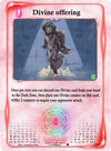 Image for Divine Offering (Spellbound Wings [Kickstarter Edition]) (119) - Akora TCG