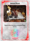 Image for Burned Book (Spellbound Wings [Kickstarter Edition]) (076) - Akora TCG