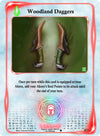 Image for Woodland Daggers (Spellbound Wings [Kickstarter Edition]) (077) - Akora TCG