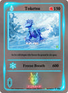 Image for Toketsu (Spellbound Wings [Kickstarter Edition]) (016) - Akora TCG