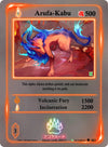 Image for Arufa-Kabu (Spellbound Wings [Kickstarter Edition]) (083) - Akora TCG