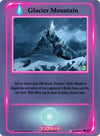 Image for Glacier Mountain (Spellbound Wings [Kickstarter Edition]) (029) - Akora TCG