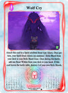 Image for Wolf Cry (Spellbound Wings [Kickstarter Edition]) (087) - Akora TCG