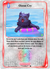 Image for Ocean Cry (Spellbound Wings [Kickstarter Edition]) (114) - Akora TCG