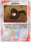 Image for Quicksand (Spellbound Wings [Kickstarter Edition]) (095) - Akora TCG