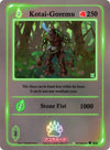 Image for Kotai-Goremu (Spellbound Wings [Kickstarter Edition]) (026) - Akora TCG