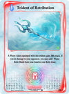Image for Trident of Retribution (Spellbound Wings [Kickstarter Edition]) (100) - Akora TCG