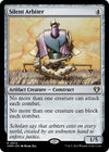 Image for Silent Arbiter (Commander Masters) (972) - Magic: The Gathering