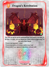 Image for Dragon's Retribution (Spellbound Wings [Kickstarter Edition]) (111) - Akora TCG