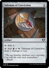 Image for Talisman of Conviction (Commander Masters) (978) - Magic: The Gathering