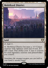 Image for Mobilized District (Commander Masters) (1011) - Magic: The Gathering