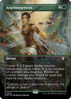 Image for Arachnogenesis (Borderless) (Commander Masters) (647) - Magic: The Gathering