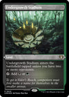 Image for Undergrowth Stadium (Foil Etched) (Commander Masters) (620) - Magic: The Gathering