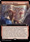 Image for Guff Rewrites History (Extended Art) (Commander Masters) (767) - Magic: The Gathering