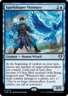 Image for Sparkshaper Visionary (Commander Masters) (726) - Magic: The Gathering