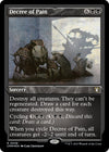 Image for Decree of Pain (Foil Etched) (Commander Masters) (508) - Magic: The Gathering