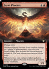 Image for Jaya's Phoenix (Extended Art) (Commander Masters) (768) - Magic: The Gathering