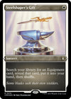 Image for Steelshaper's Gift (Foil Etched) (Commander Masters) (474) - Magic: The Gathering