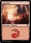 Image for Mountain (0795) (Commander Masters) (795) - Magic: The Gathering