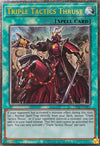 Image for Triple Tactics Thrust (UTR) (OTS Tournament Pack 22) (OP22-EN003) - YuGiOh