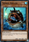 Image for Nimble Angler (OTS Tournament Pack 22) (OP22-EN004) - YuGiOh