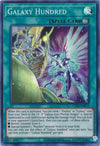 Image for Galaxy Hundred (OTS Tournament Pack 22) (OP22-EN012) - YuGiOh