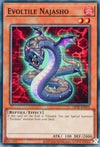 Image for Evoltile Najasho (OTS Tournament Pack 22) (OP22-EN015) - YuGiOh