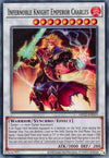 Image for Infernoble Knight Emperor Charles (OTS Tournament Pack 22) (OP22-EN019) - YuGiOh