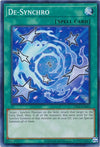 Image for De-Synchro (OTS Tournament Pack 22) (OP22-EN023) - YuGiOh