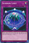 Image for Summon Limit (OTS Tournament Pack 22) (OP22-EN027) - YuGiOh