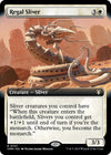 Image for Regal Sliver (Extended Art) (Commander Masters) (757) - Magic: The Gathering