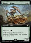 Image for Hatchery Sliver (Extended Art) (Commander Masters) (771) - Magic: The Gathering