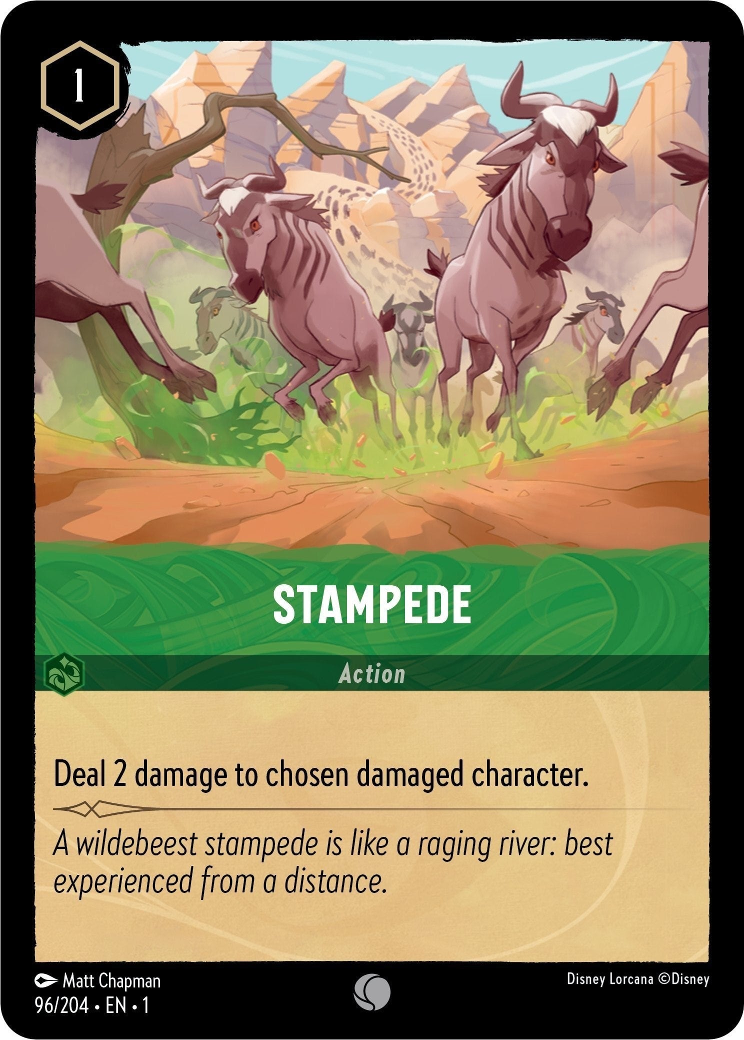 Image for Stampede (1) (96)