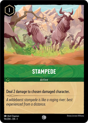 Image for Stampede (1) (96)